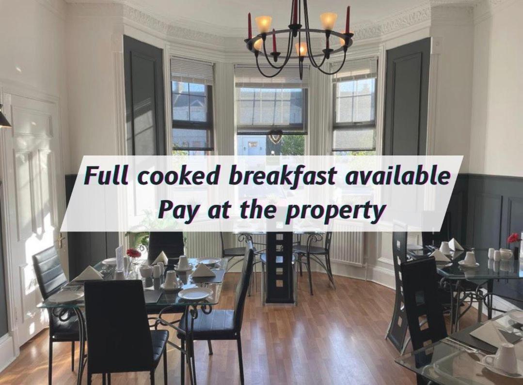 Beechwood Ensuite Guest House Эр Экстерьер фото