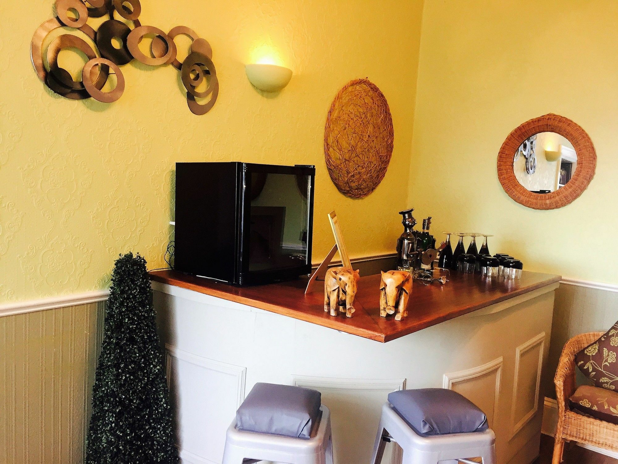 Beechwood Ensuite Guest House Эр Экстерьер фото